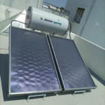 EMMVEE Solarizer Elite FPC Water Heater