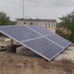 Kamal Solar Off-Grid Rooftop Power System - 1.5kW