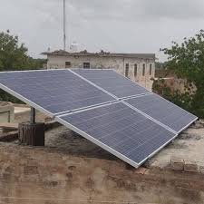 Kamal Solar Off-Grid Rooftop Power System - 1.5kW