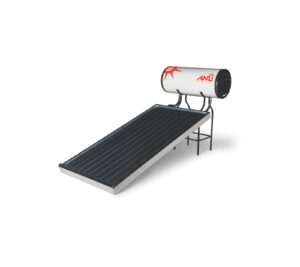 AnuSolar Non-Pressure FPC Solar Water Heater