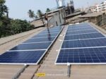 Kamal 12kW Off-Grid Solar Rooftop Power System