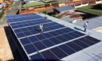 Kamal Solar 15kW Hybrid Rooftop Power System