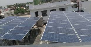 Kamal Solar 15kW Off-Grid Rooftop System