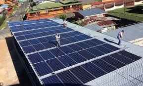 Kamal Solar 15kW Hybrid Rooftop Power System