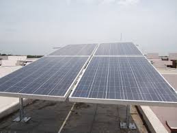 Kamal Solar 1kW Off-Grid Rooftop System
