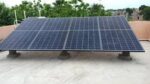 Kamal 2kW Off-Grid Solar Rooftop Power System