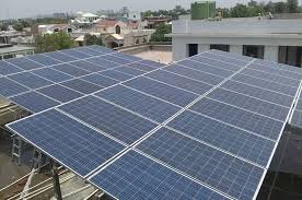 Kamal 20kW Hybrid Solar Rooftop System