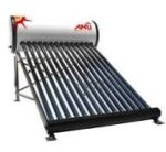 AnuSolar ETC Commercial Solar Water Heater