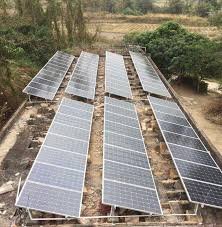 Kamal Solar Standalone Off-Grid Power System