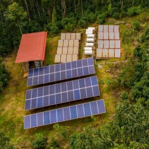 Kamal Solar Non-Subsidy On-Grid Power System
