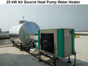 NEO Commercial Air Source Heat Pump
