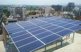 Kamal 25kW Off-Grid Solar Power System for Business