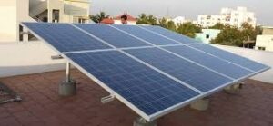 Kamal Solar 3kW Hybrid Rooftop System