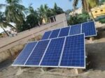 Kamal Solar 3kW Off-Grid Rooftop Power System