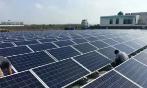 Kamal Solar 300kW On-Grid Rooftop Power System