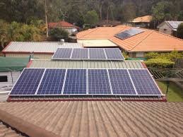 Kamal Solar Hybrid Rooftop Power System - 4kW