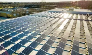 Kamal Solar Large-Capacity On-Grid Rooftop System