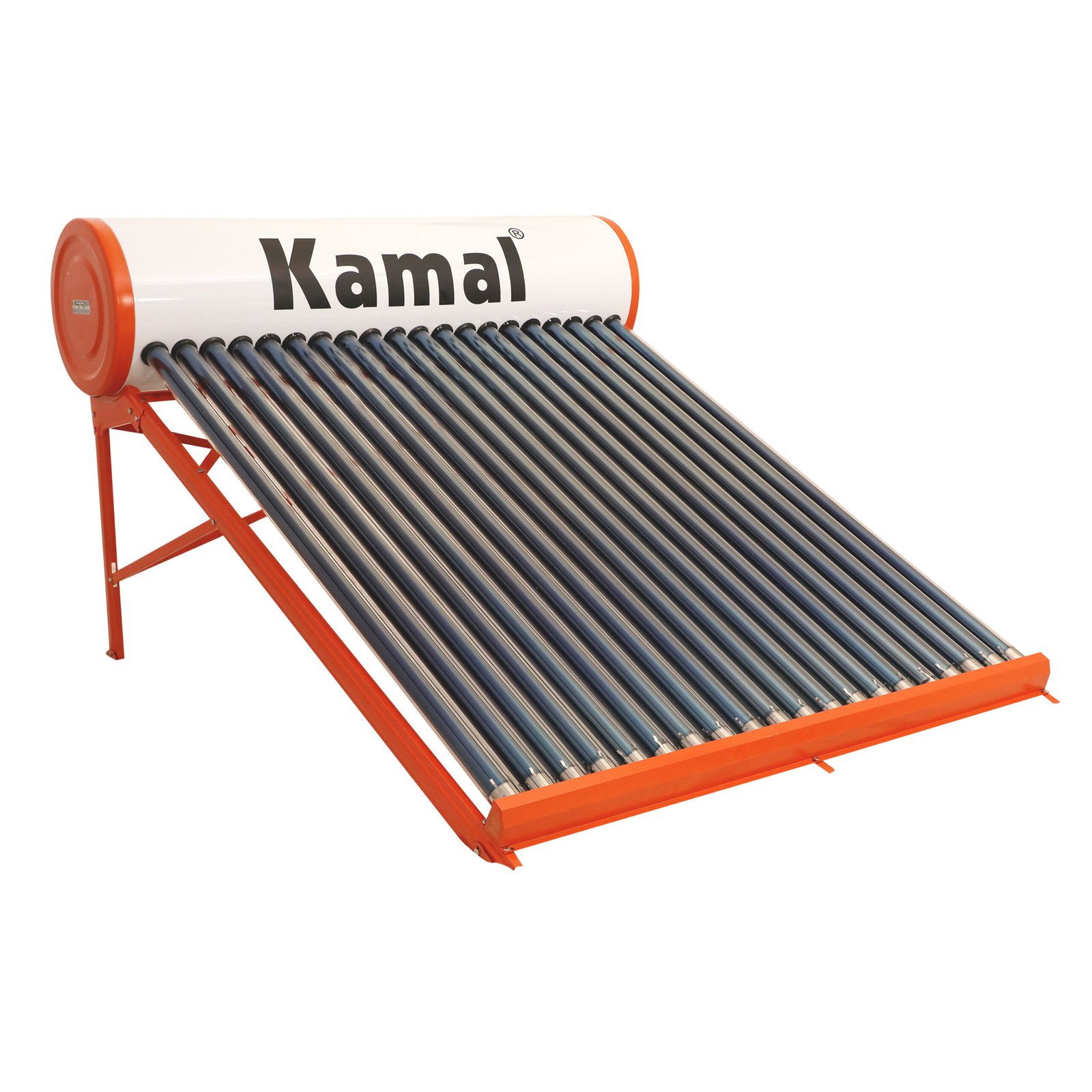 Kamal Solar ETC Water Heater - Strong and Efficient - Image 2