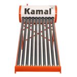 Kamal Evacuated Tube Solar Heating System