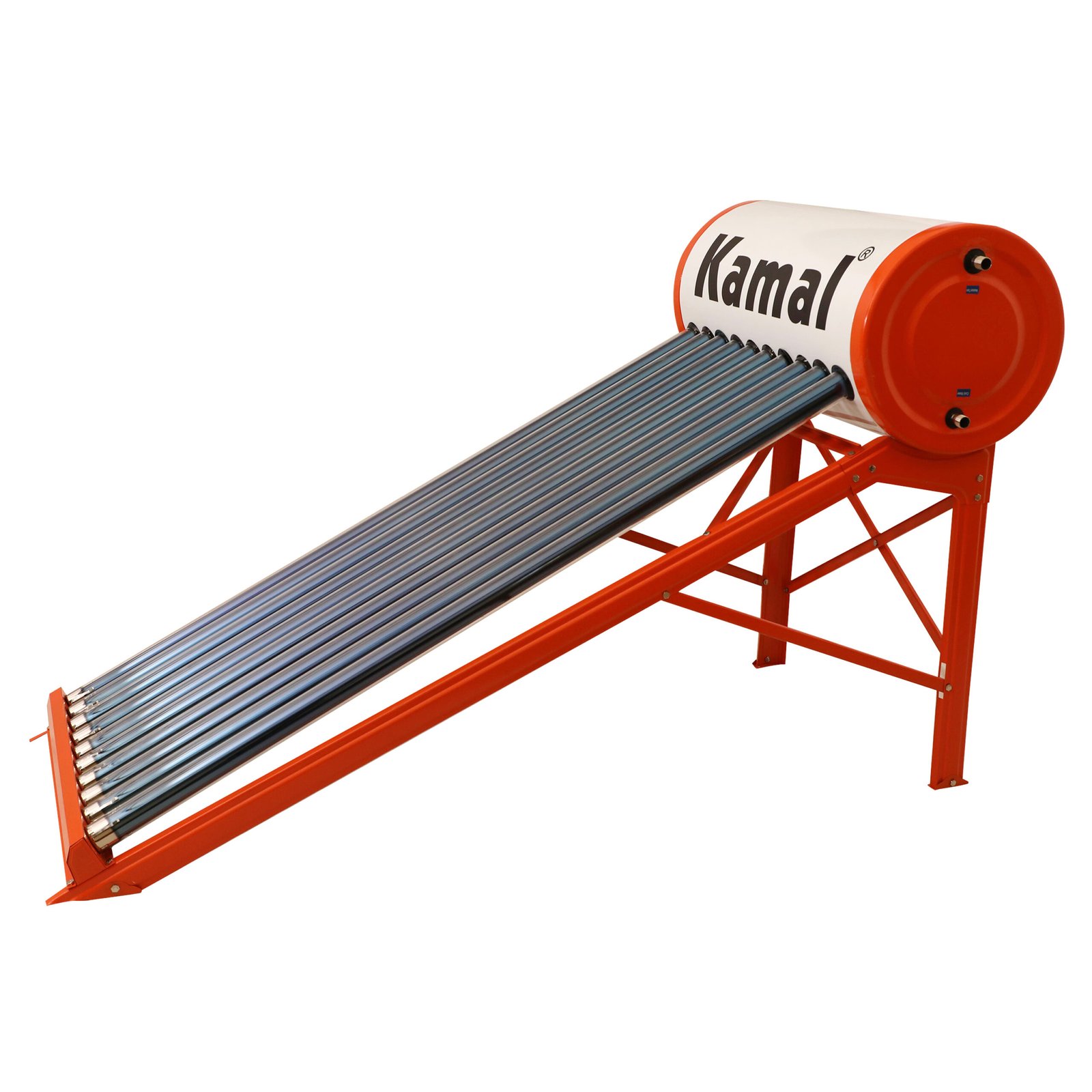 Kamal Solar ETC Water Heater - Strong and Efficient - Image 4