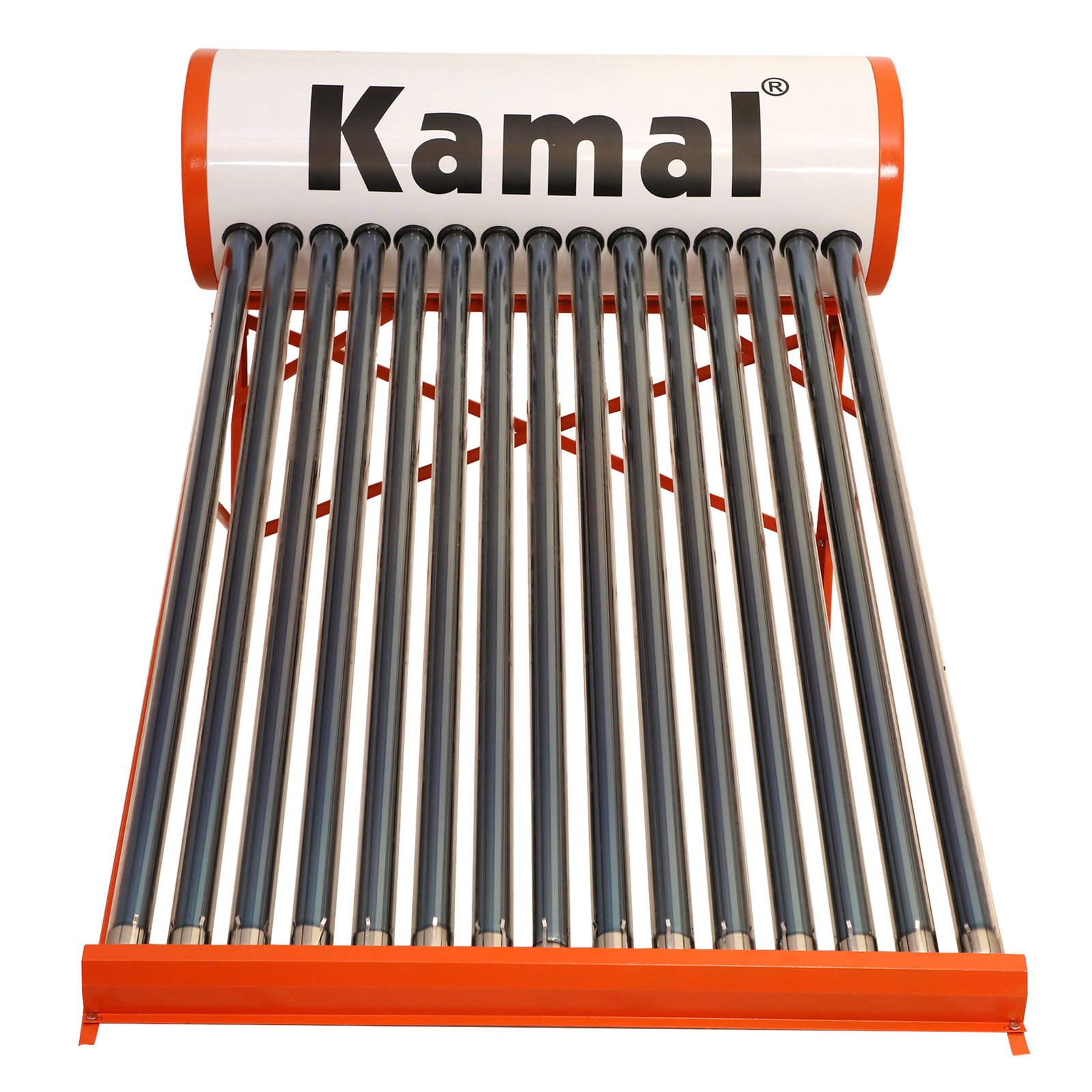 Kamal Solar ETC Water Heater - Strong and Efficient - Image 3