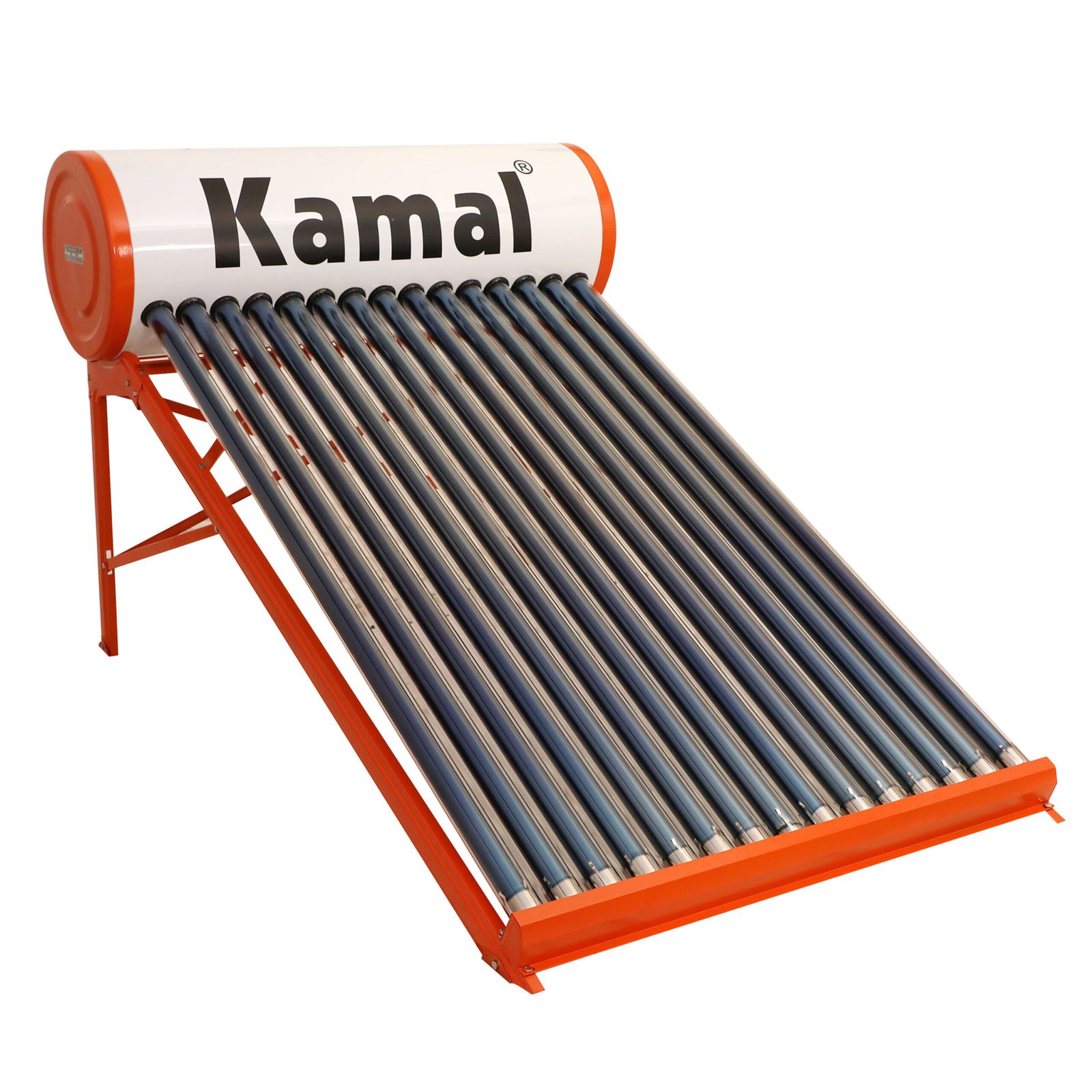 Kamal Solar ETC Water Heater - Strong and Efficient - Image 8