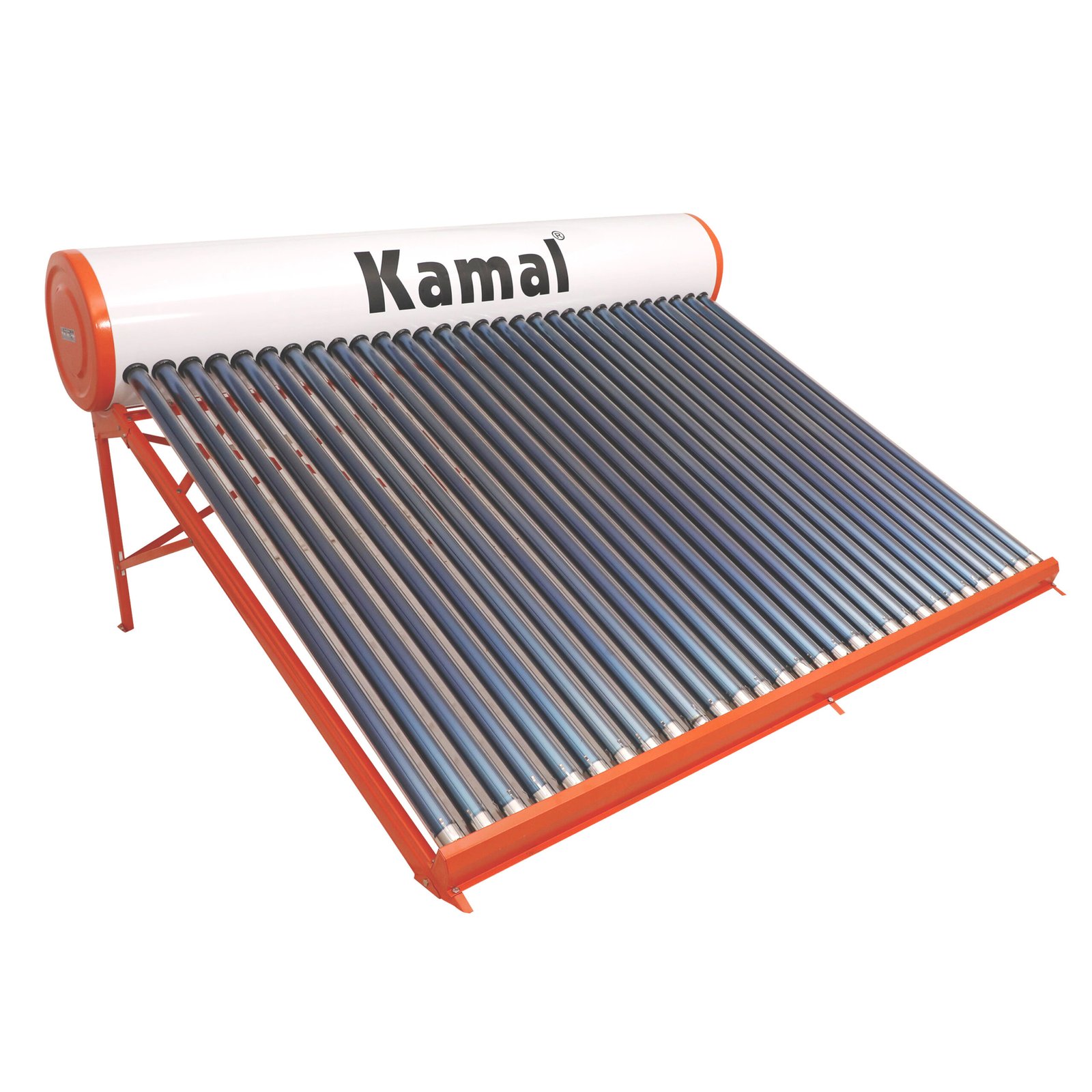 Kamal Solar ETC Water Heater - Strong and Efficient - Image 7