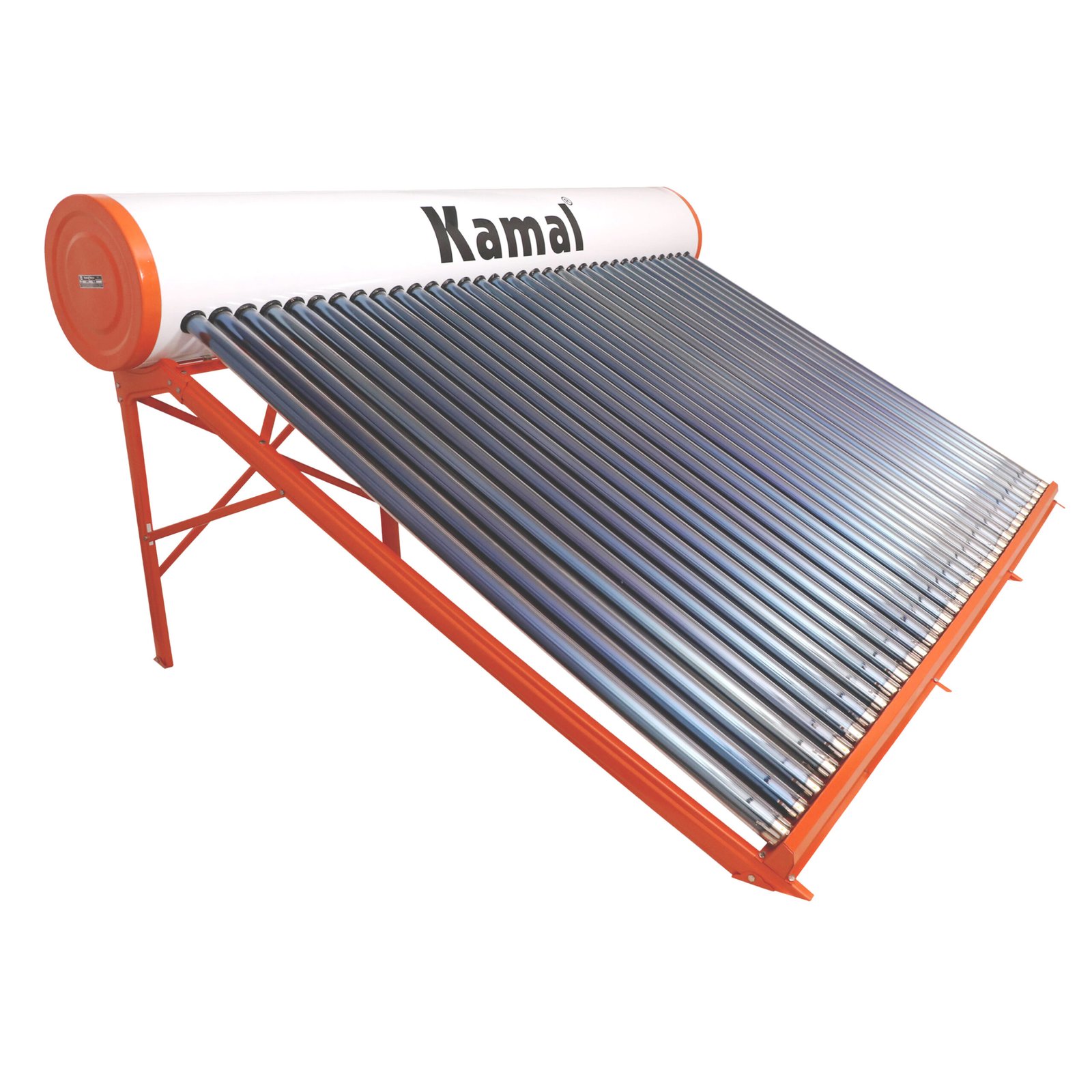 Kamal Solar ETC Water Heater - Strong and Efficient - Image 9
