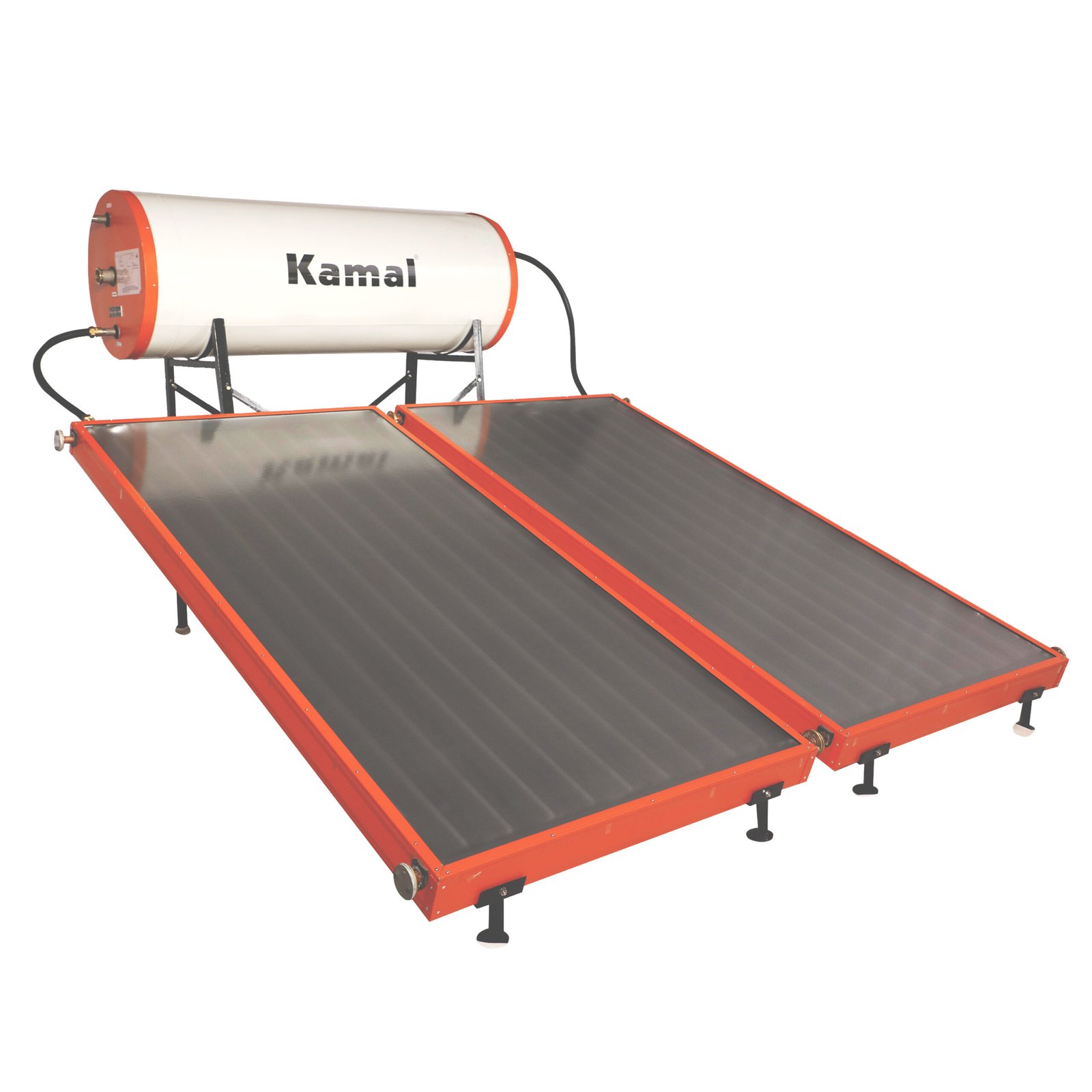 Kamal Solar Pressurized Flat Plate Water Heater - Image 4