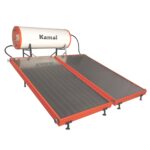 Kamal Solar Pressurized Flat Plate Water Heater