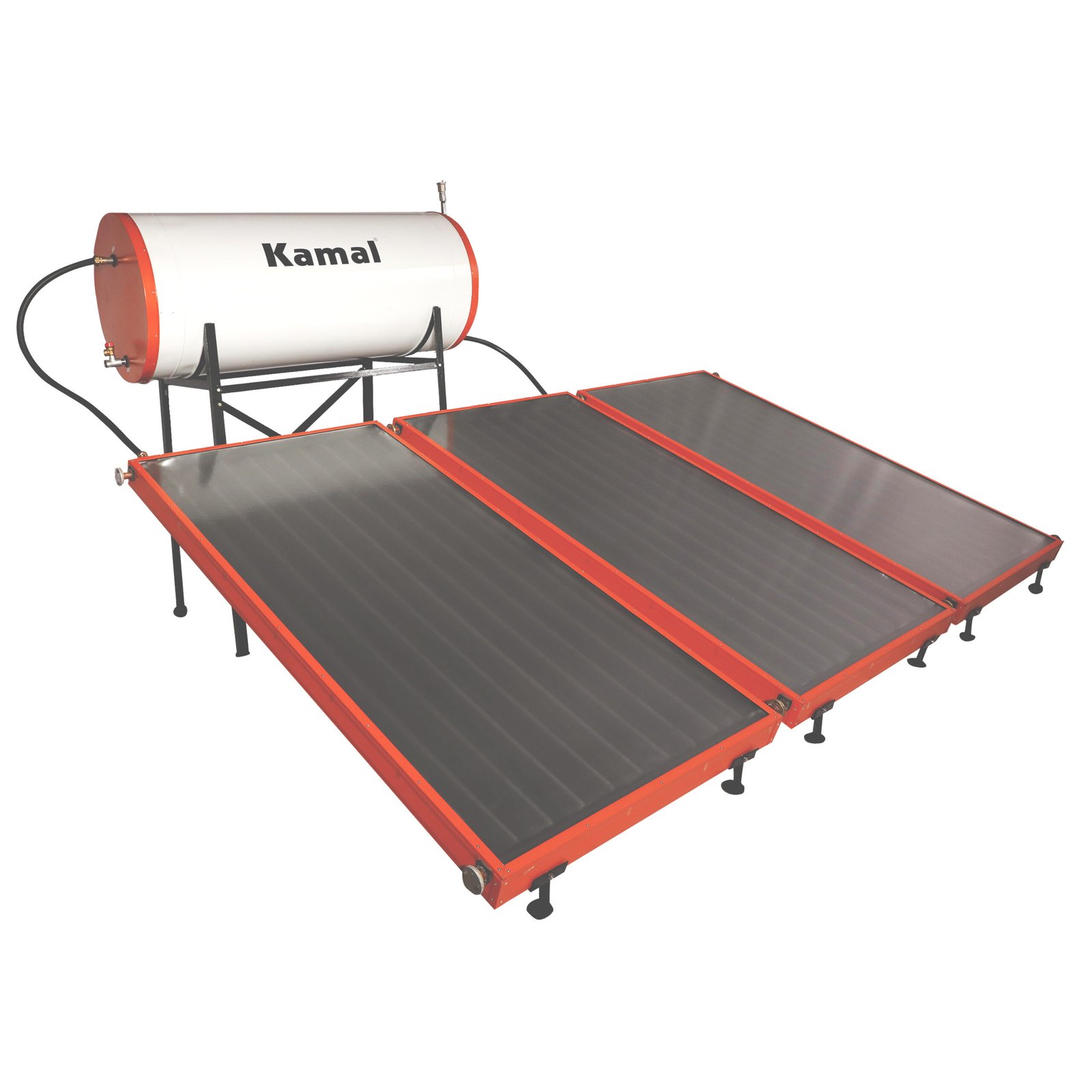 Kamal Solar Pressurized Flat Plate Water Heater - Image 2
