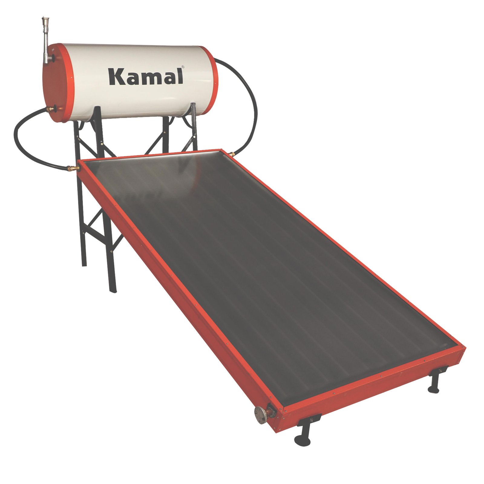 Kamal Solar Pressurized Flat Plate Water Heater - Image 6