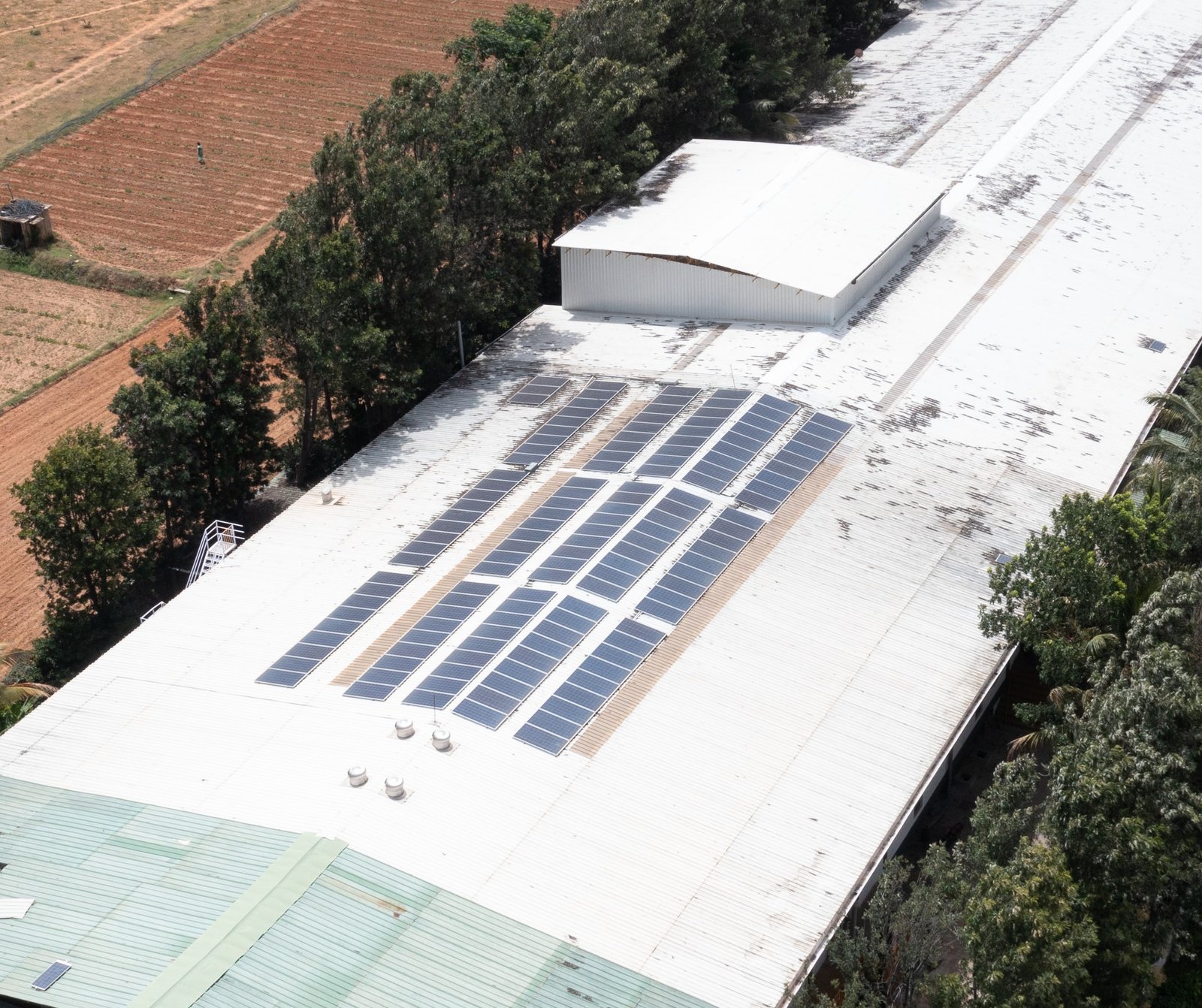 Kamal Solar 100kW On-Grid Rooftop System
