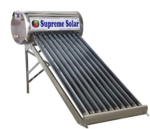 Supreme Solar Steel Tank ETC Water Heater