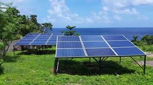 Kamal Solar 6kW Hybrid Rooftop Power System