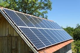 Kamal Solar 8kW Off-Grid Rooftop Power System