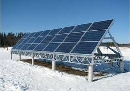 Kamal Solar 8kW Hybrid Rooftop Power System