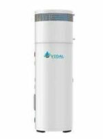 Vedal CS-80L DC-Powered Water Heater