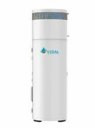 Vedal CS-80L DC-Powered Water Heater