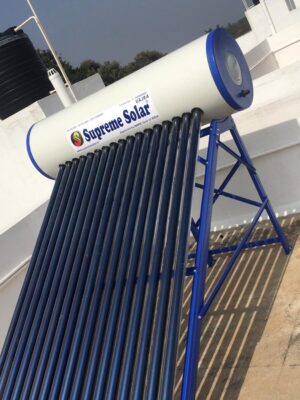 Supreme Solar Classic Series ETC Water Heater