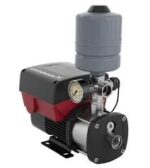 CMBE IE5 VFD Booster Pump System