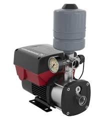 CMBE IE5 VFD Booster Pump System