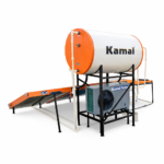 Kamal Solar Non-Pressure Heat Pump Water Heater