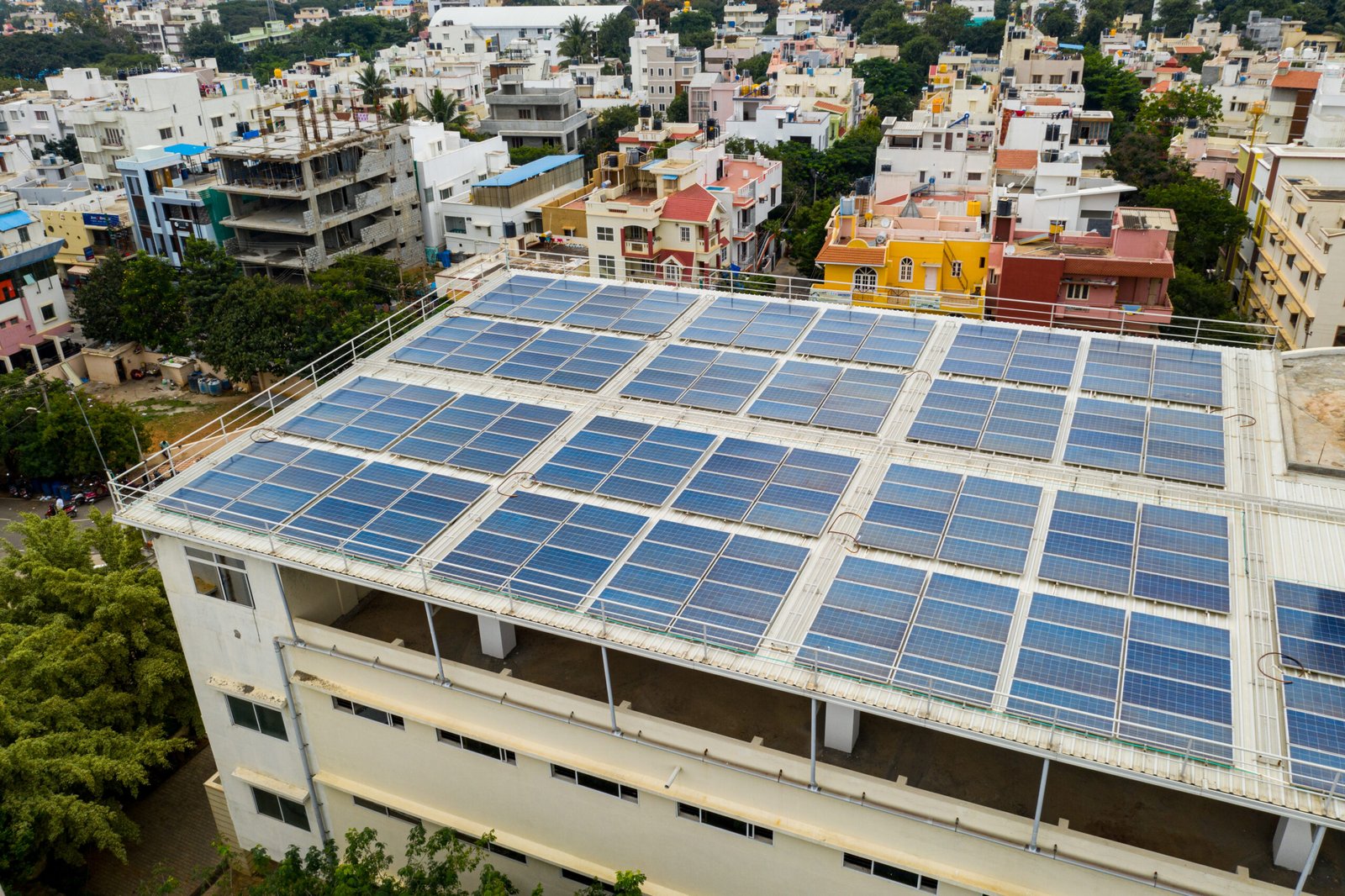 Kamal 30kW On-Grid Solar Rooftop System