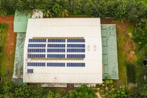 Kamal 75kW On-Grid Rooftop Solar System