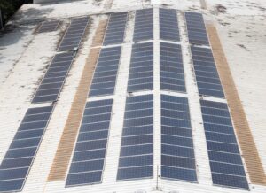 Kamal 80kW On-Grid Rooftop Solar Power System