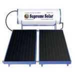 Supreme Solar Glassline PR Pressurized Water Heater