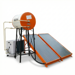 Kamal Hybrid Solar Heat Pump Pressurized Water Heater