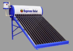 Supreme Solar Heavy Series ETC Water Heater