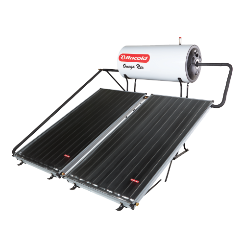 Racold Omega Neo FPC Solar Hot Water System